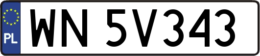 WN5V343