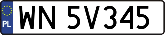 WN5V345