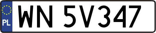 WN5V347