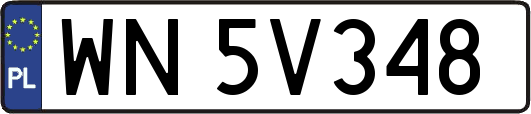 WN5V348