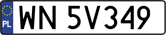 WN5V349