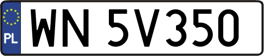 WN5V350