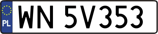 WN5V353