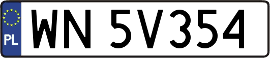 WN5V354