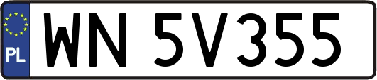 WN5V355