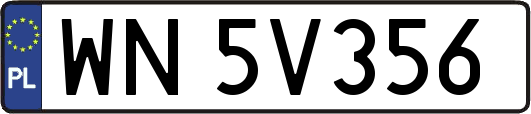 WN5V356