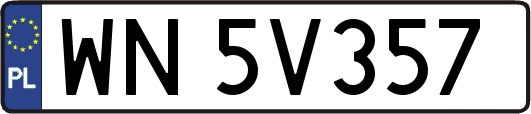 WN5V357