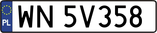 WN5V358