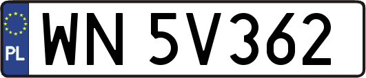 WN5V362
