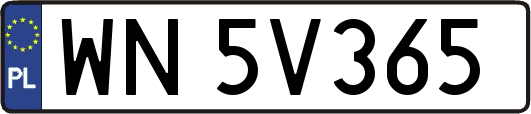 WN5V365