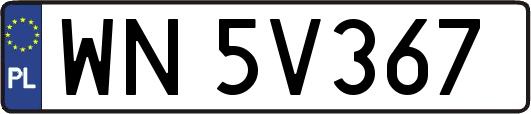 WN5V367