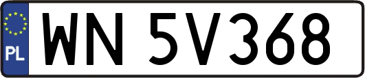 WN5V368
