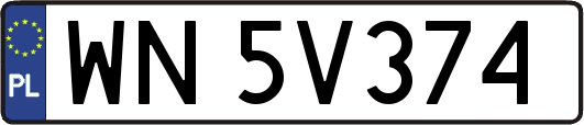 WN5V374