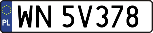 WN5V378