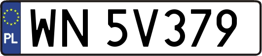 WN5V379