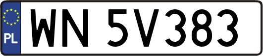 WN5V383