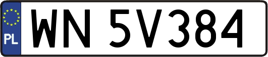 WN5V384