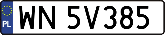 WN5V385
