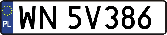 WN5V386