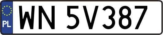 WN5V387