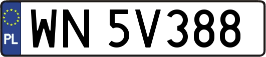 WN5V388