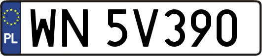 WN5V390