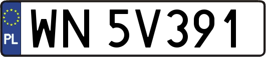 WN5V391