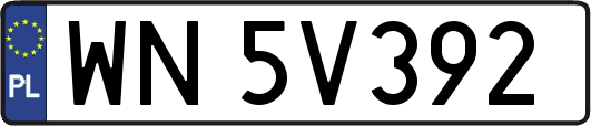 WN5V392