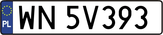 WN5V393