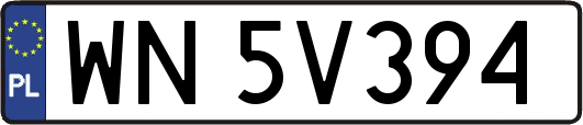 WN5V394