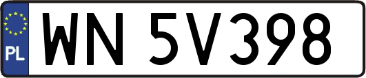 WN5V398