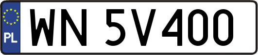 WN5V400