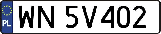 WN5V402