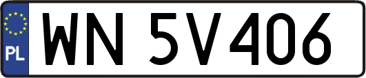 WN5V406