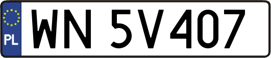 WN5V407