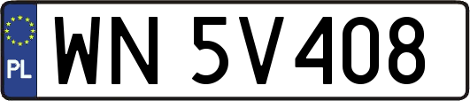 WN5V408