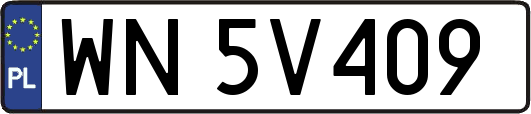 WN5V409