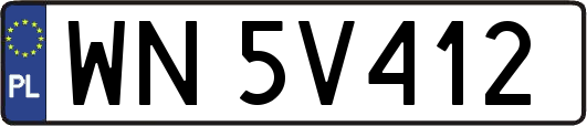 WN5V412
