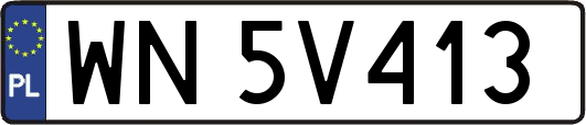 WN5V413