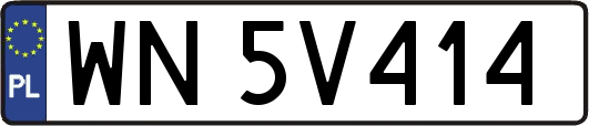 WN5V414