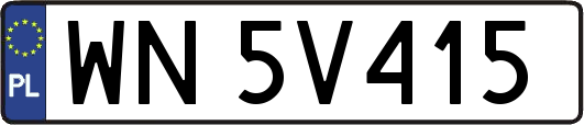 WN5V415