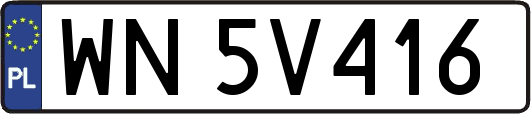 WN5V416