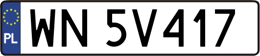 WN5V417