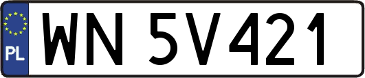 WN5V421