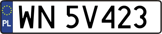 WN5V423