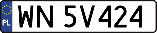 WN5V424