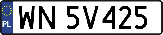 WN5V425
