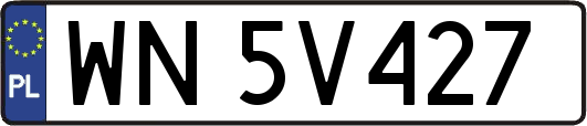 WN5V427