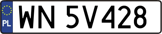WN5V428