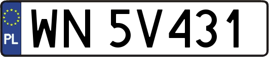 WN5V431